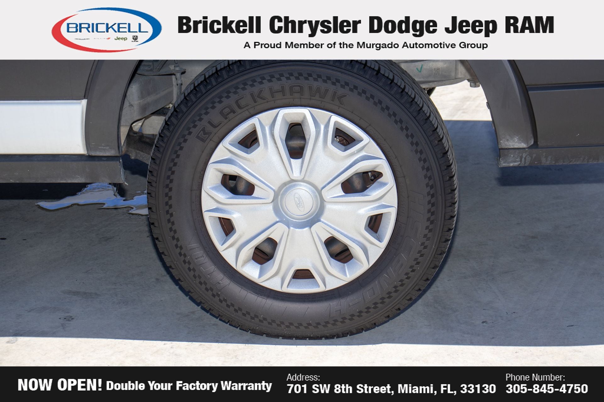 2023 Ford E-Transit-350 Base