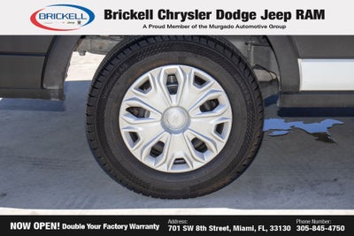 2023 Ford E-Transit-350 Base