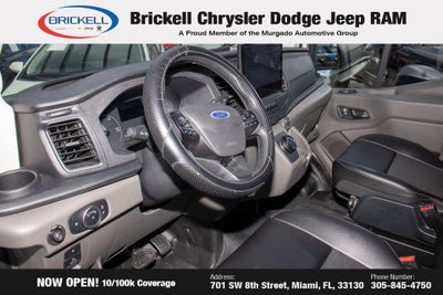 2023 Ford E-Transit-350 Base