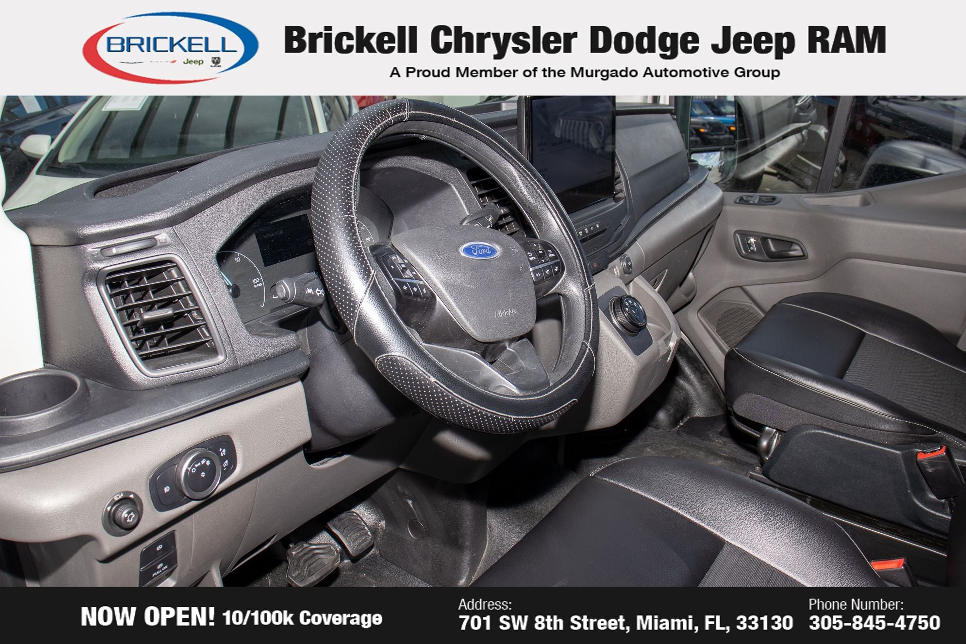 2023 Ford E-Transit-350 Base