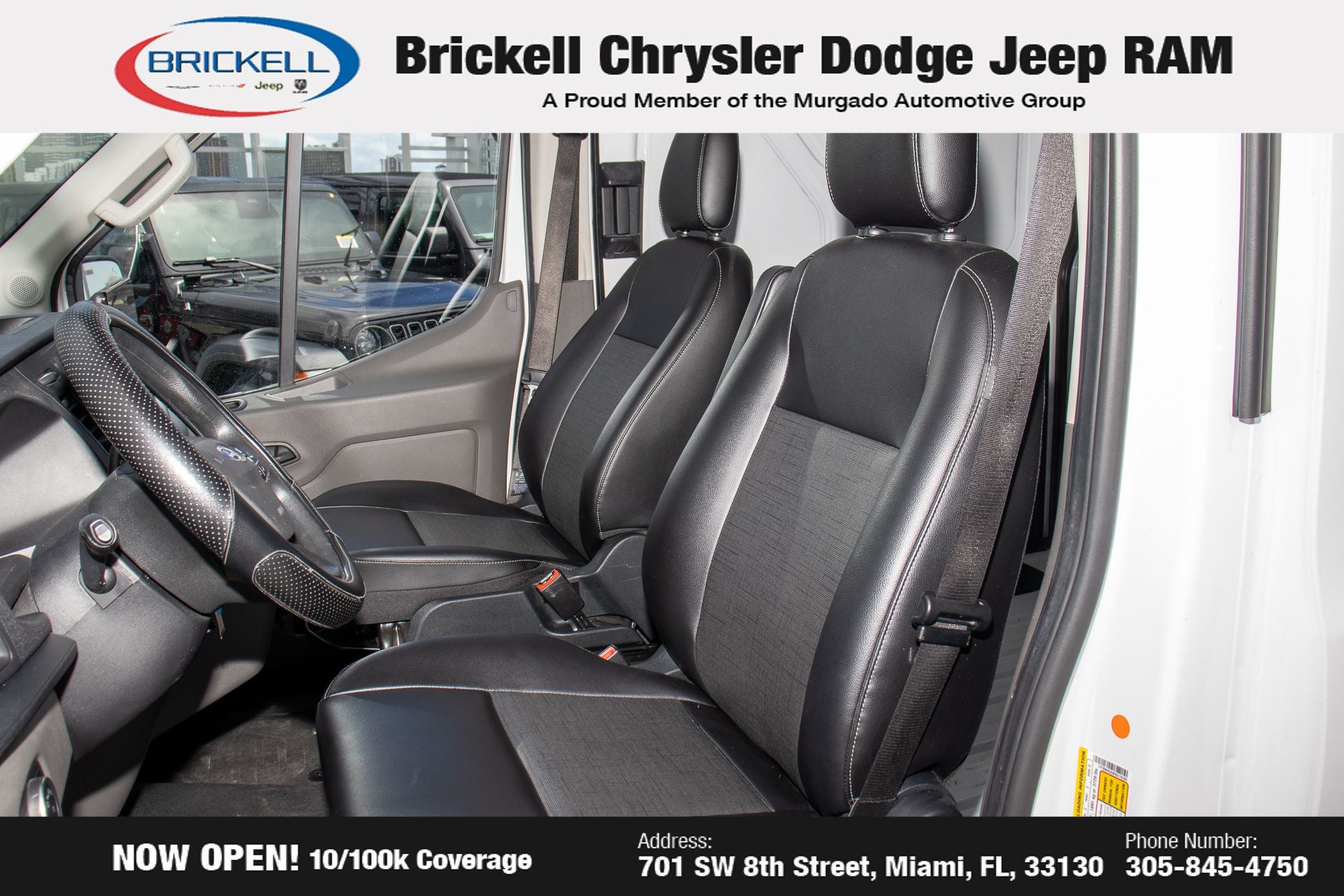 2023 Ford E-Transit-350 Base