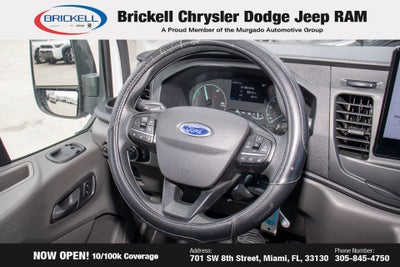 2023 Ford E-Transit-350 Base