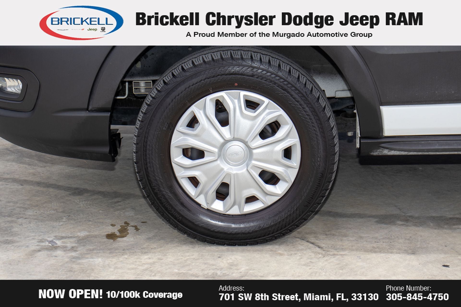 2023 Ford E-Transit-350 Base