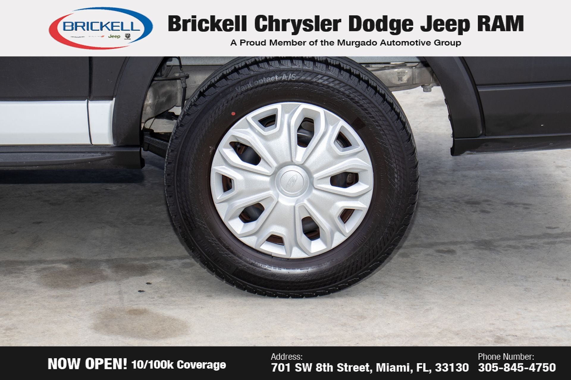 2023 Ford E-Transit-350 Base