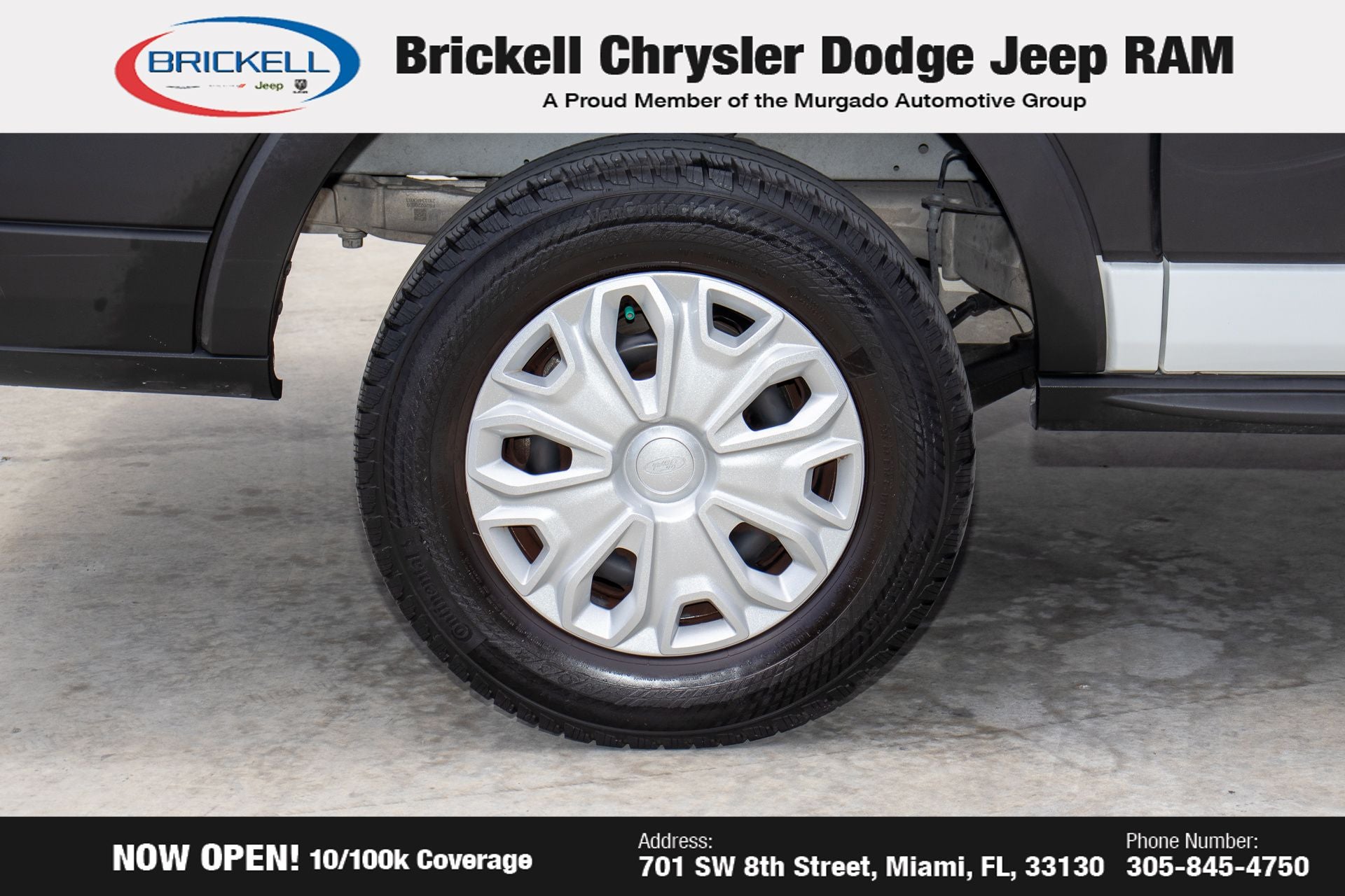 2023 Ford E-Transit-350 Base