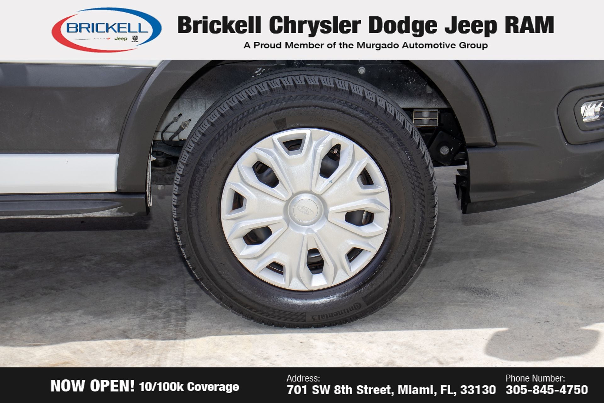 2023 Ford E-Transit-350 Base