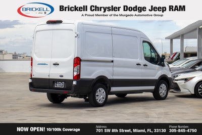 2023 Ford E-Transit-350 Base