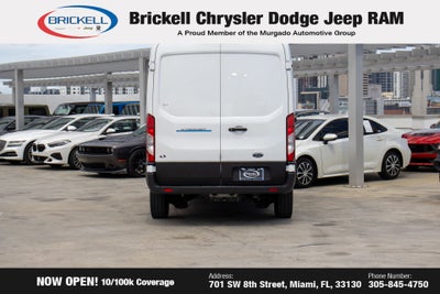 2023 Ford E-Transit-350 Base