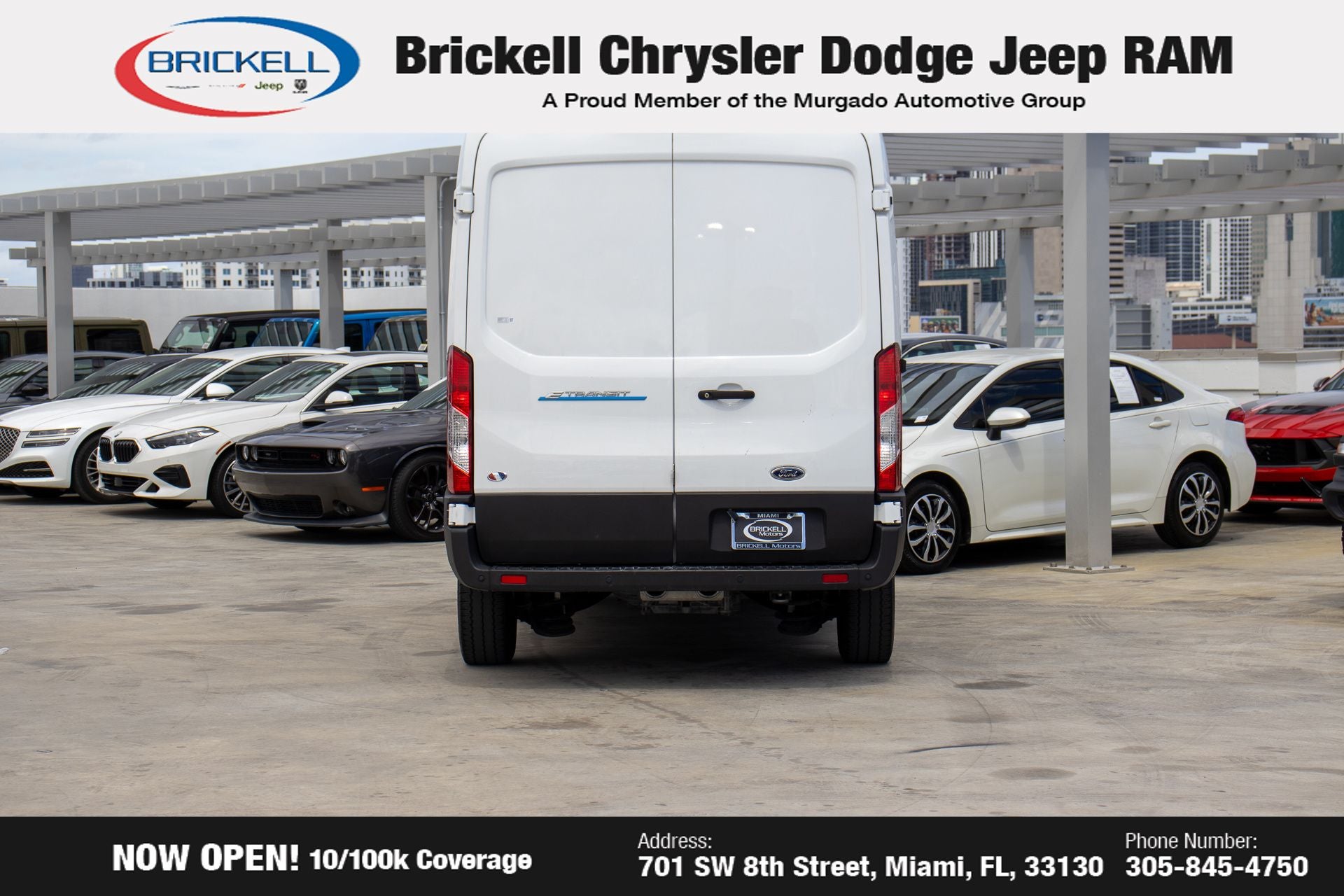 2023 Ford E-Transit-350 Base