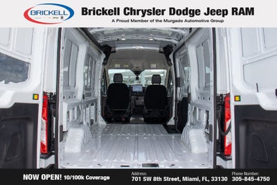 2023 Ford E-Transit-350 Base