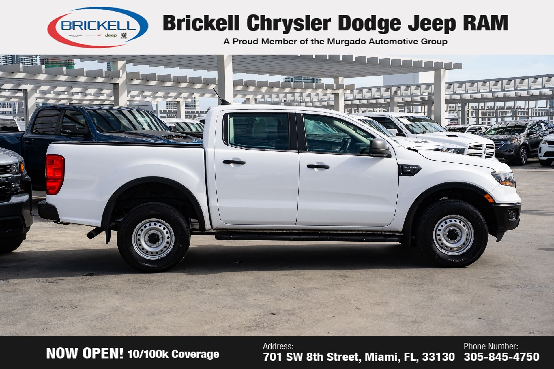 2019 Ford Ranger XL
