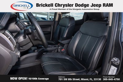 2019 Ford Ranger Lariat