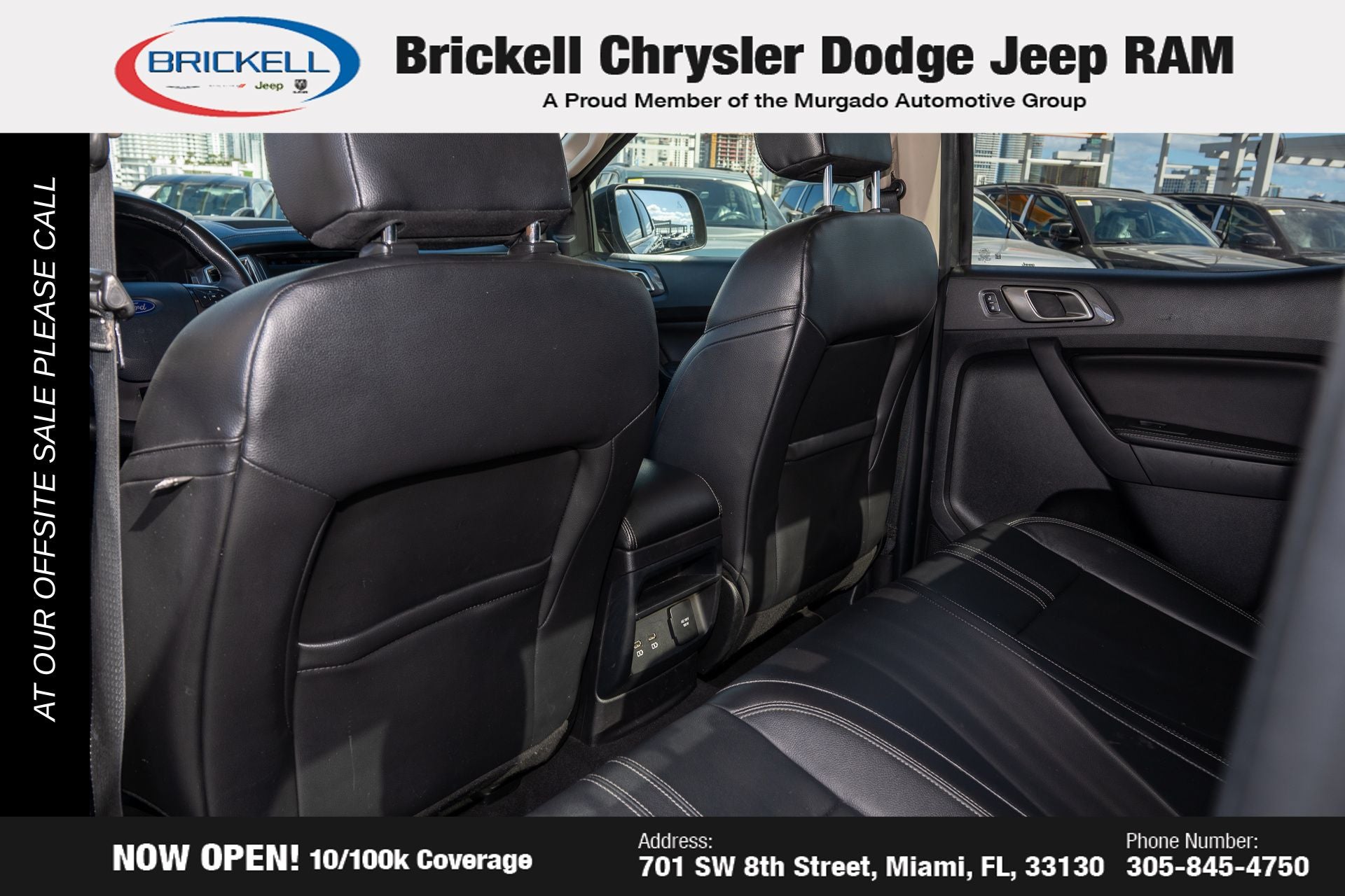 2019 Ford Ranger Lariat