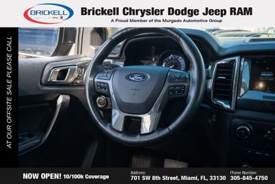 2019 Ford Ranger Lariat