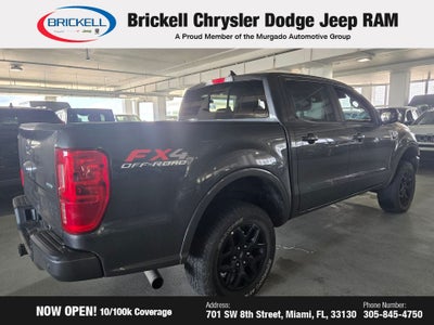 2019 Ford Ranger Lariat