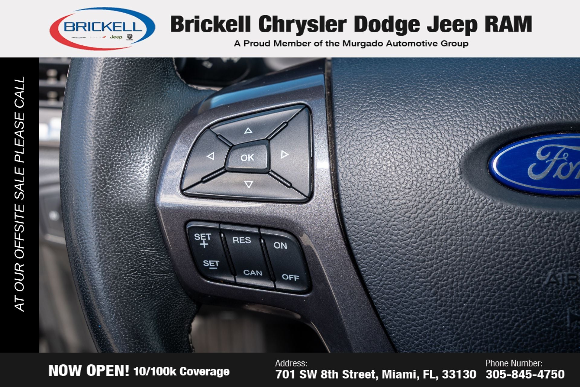 2019 Ford Ranger Lariat