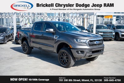 2019 Ford Ranger Lariat