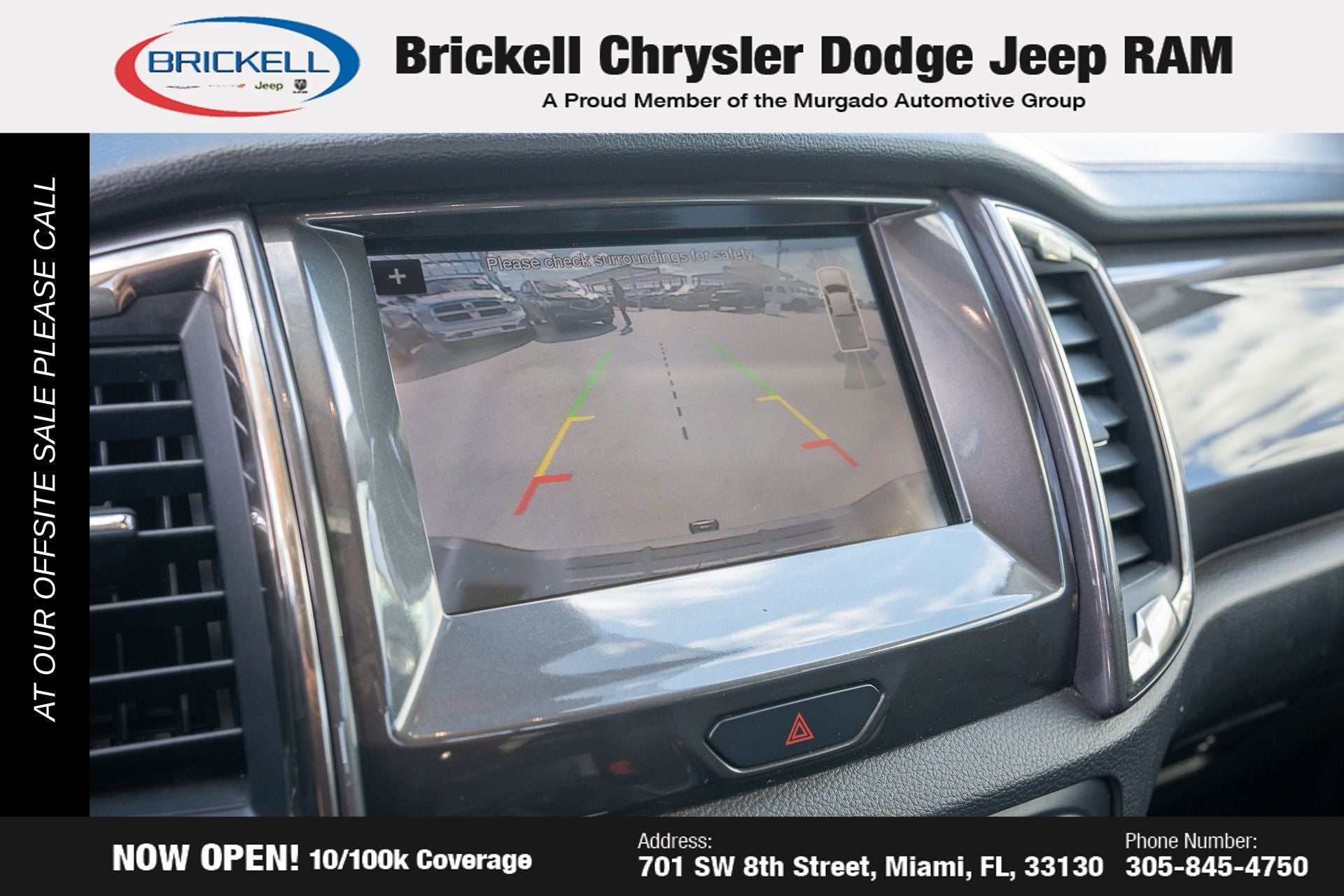 2019 Ford Ranger Lariat