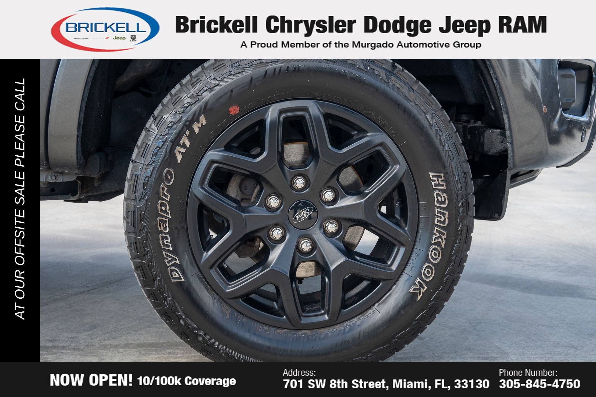 2019 Ford Ranger Lariat