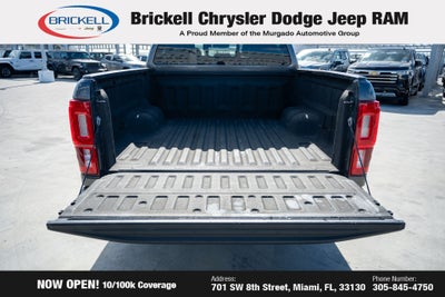 2019 Ford Ranger Lariat