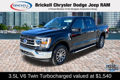 2022 Ford F-150 Lariat