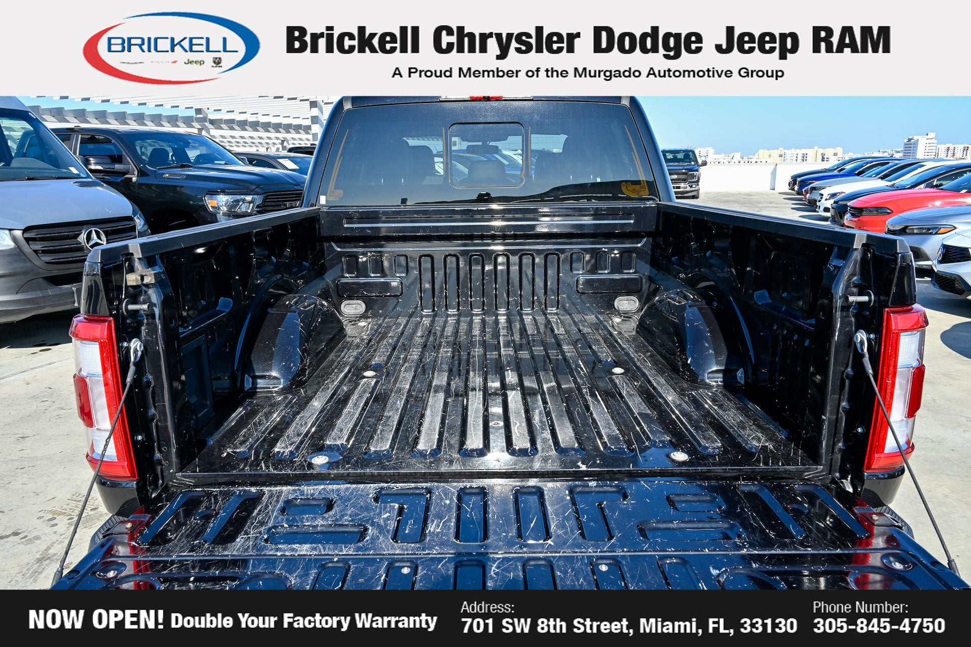 2022 Ford F-150 Lariat