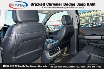 2022 Ford F-150 Lariat