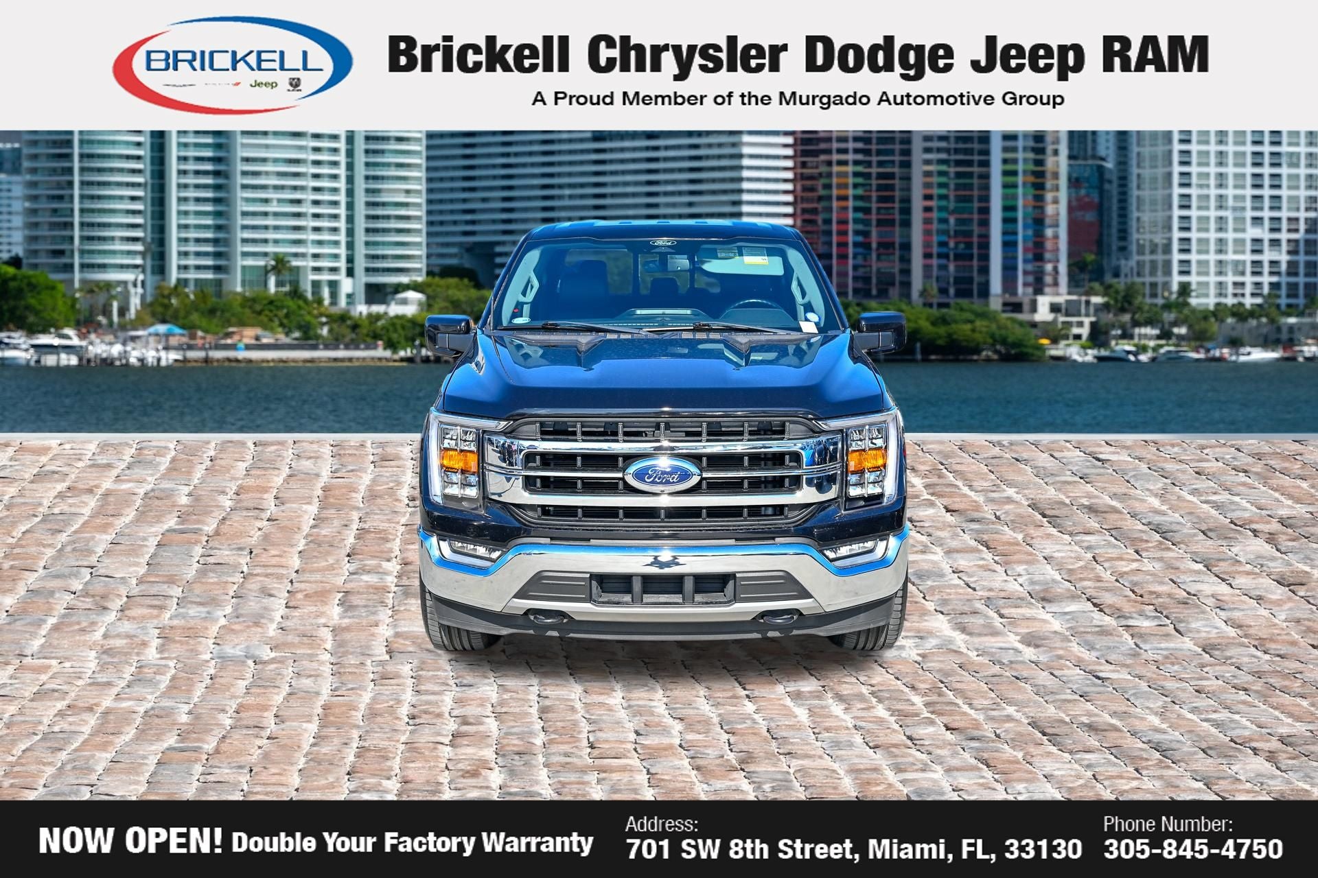 2022 Ford F-150 Lariat