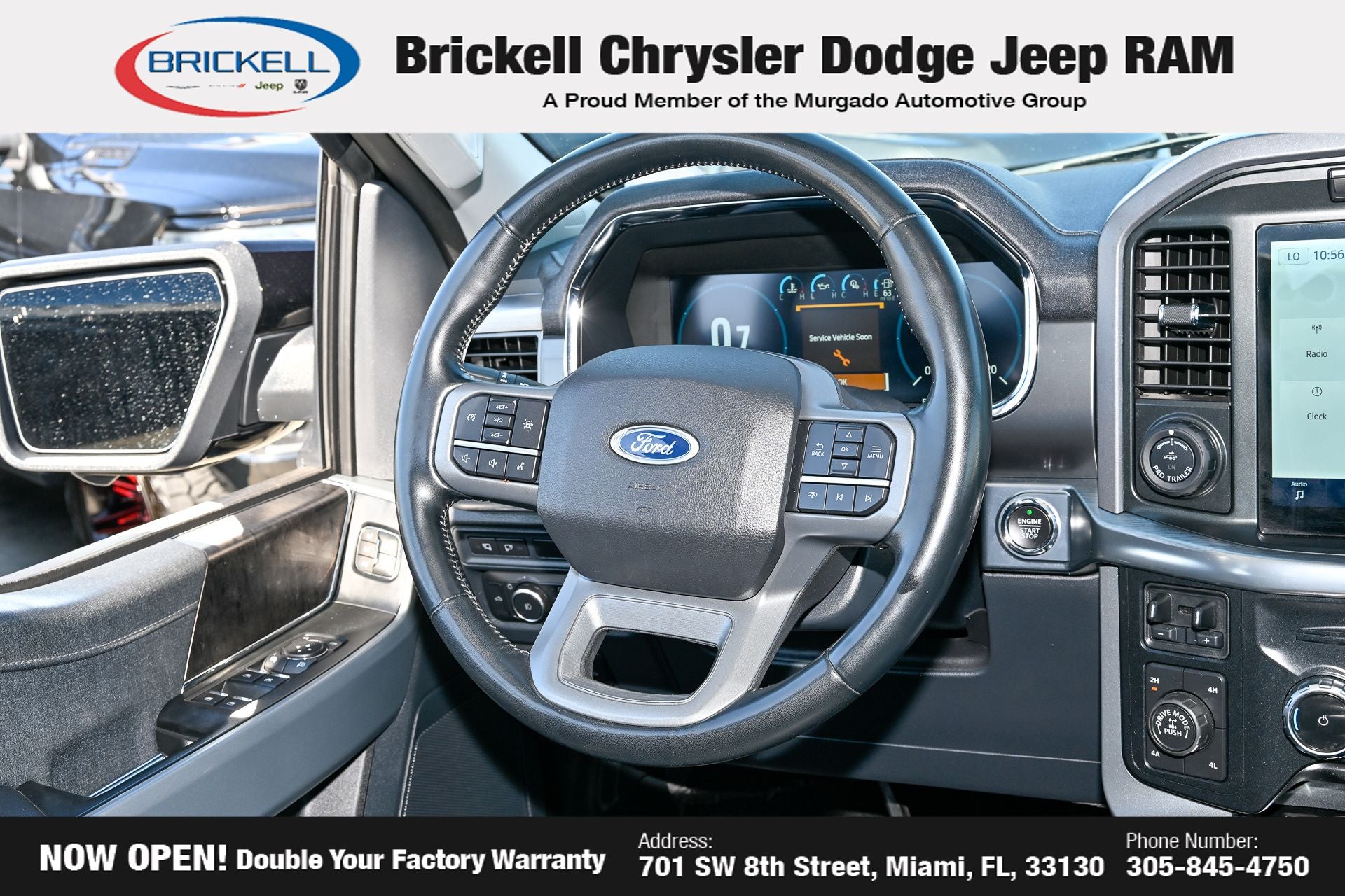 2022 Ford F-150 Lariat