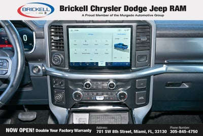 2022 Ford F-150 Lariat