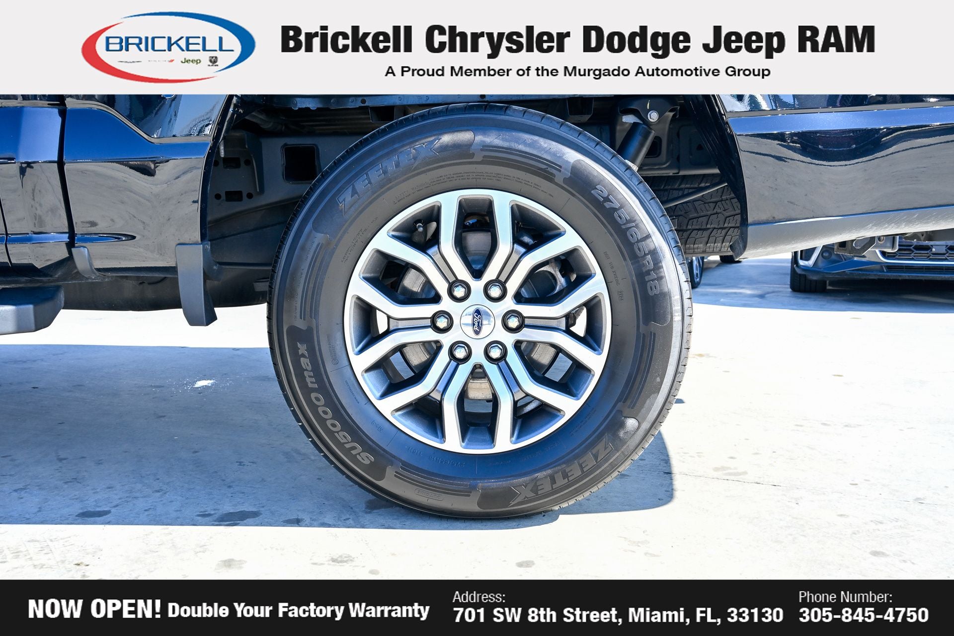 2022 Ford F-150 Lariat