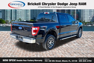 2022 Ford F-150 Lariat
