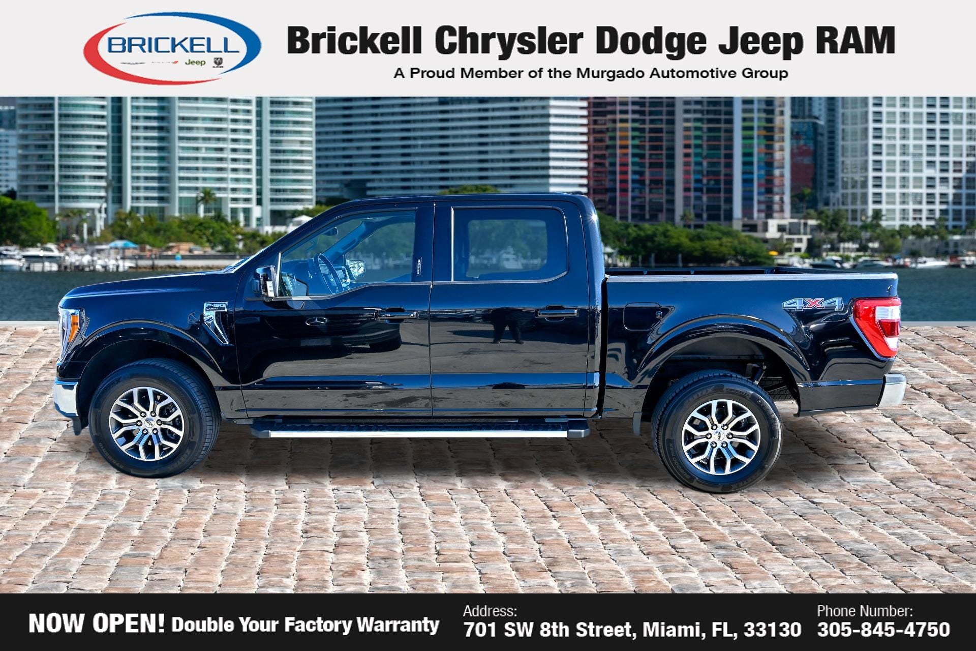 2022 Ford F-150 Lariat