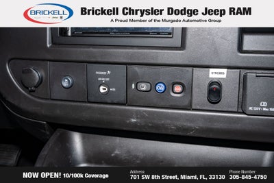 2022 Chevrolet Express 3500 Work Van Cutaway