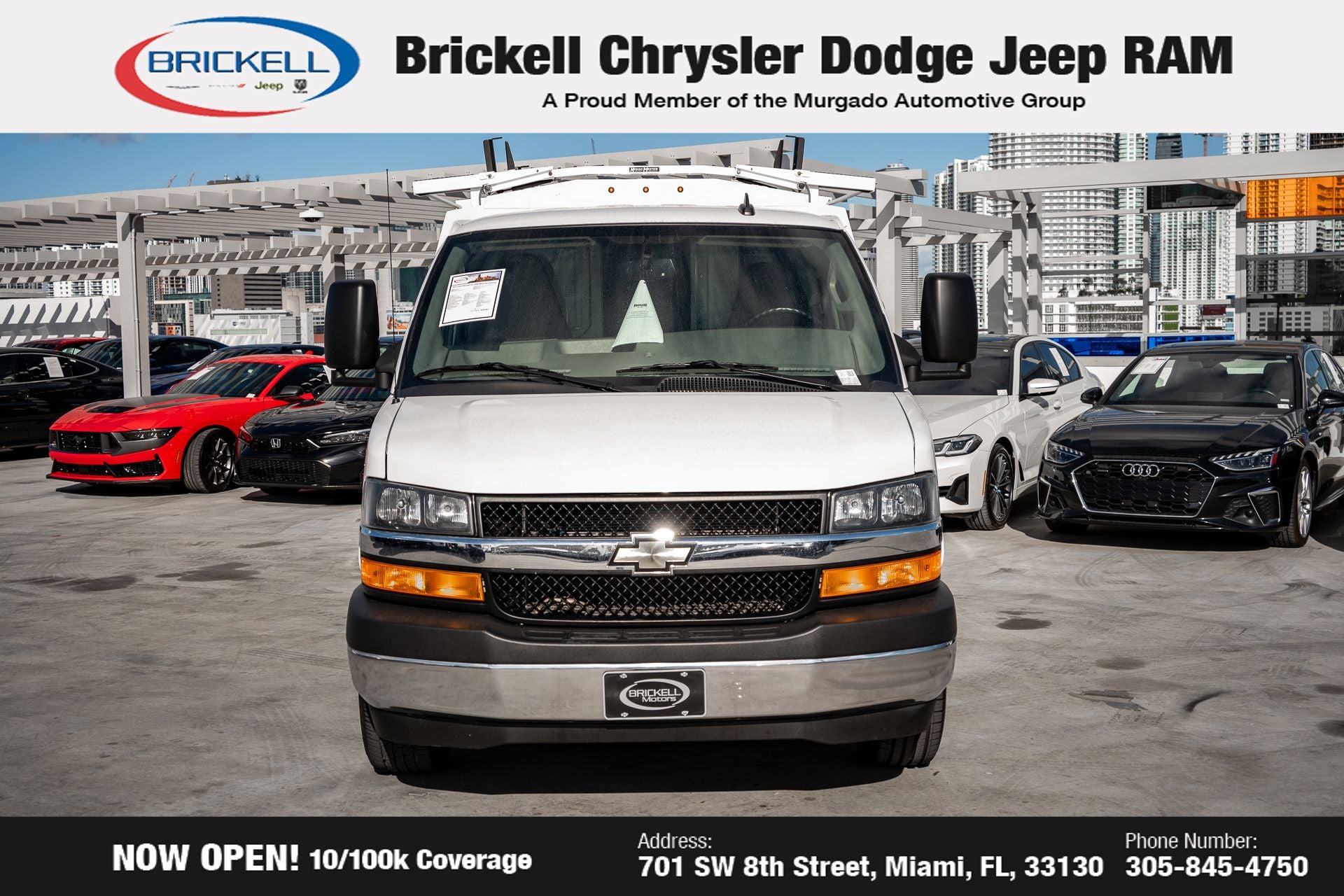 2022 Chevrolet Express 3500 Work Van Cutaway