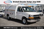 2022 Chevrolet Express 3500 Work Van Cutaway