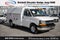 2022 Chevrolet Express 3500 Work Van Cutaway