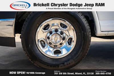 2022 Chevrolet Express 3500 Work Van Cutaway