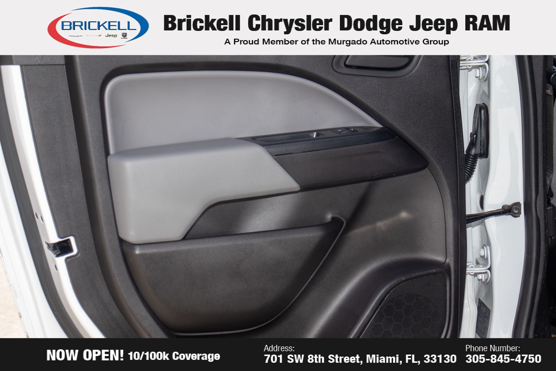 2016 Chevrolet Colorado Work Truck