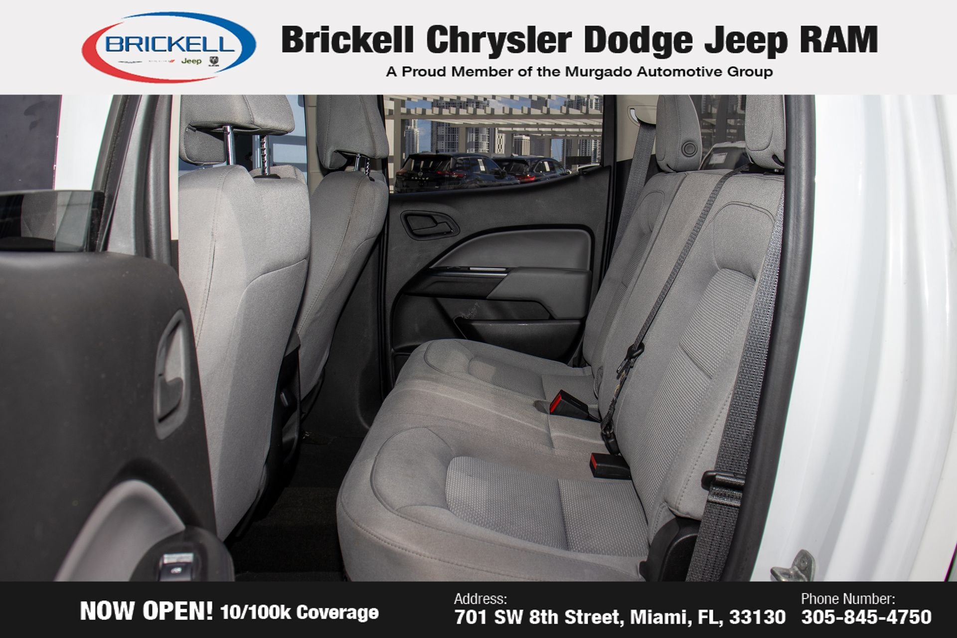 2016 Chevrolet Colorado Work Truck