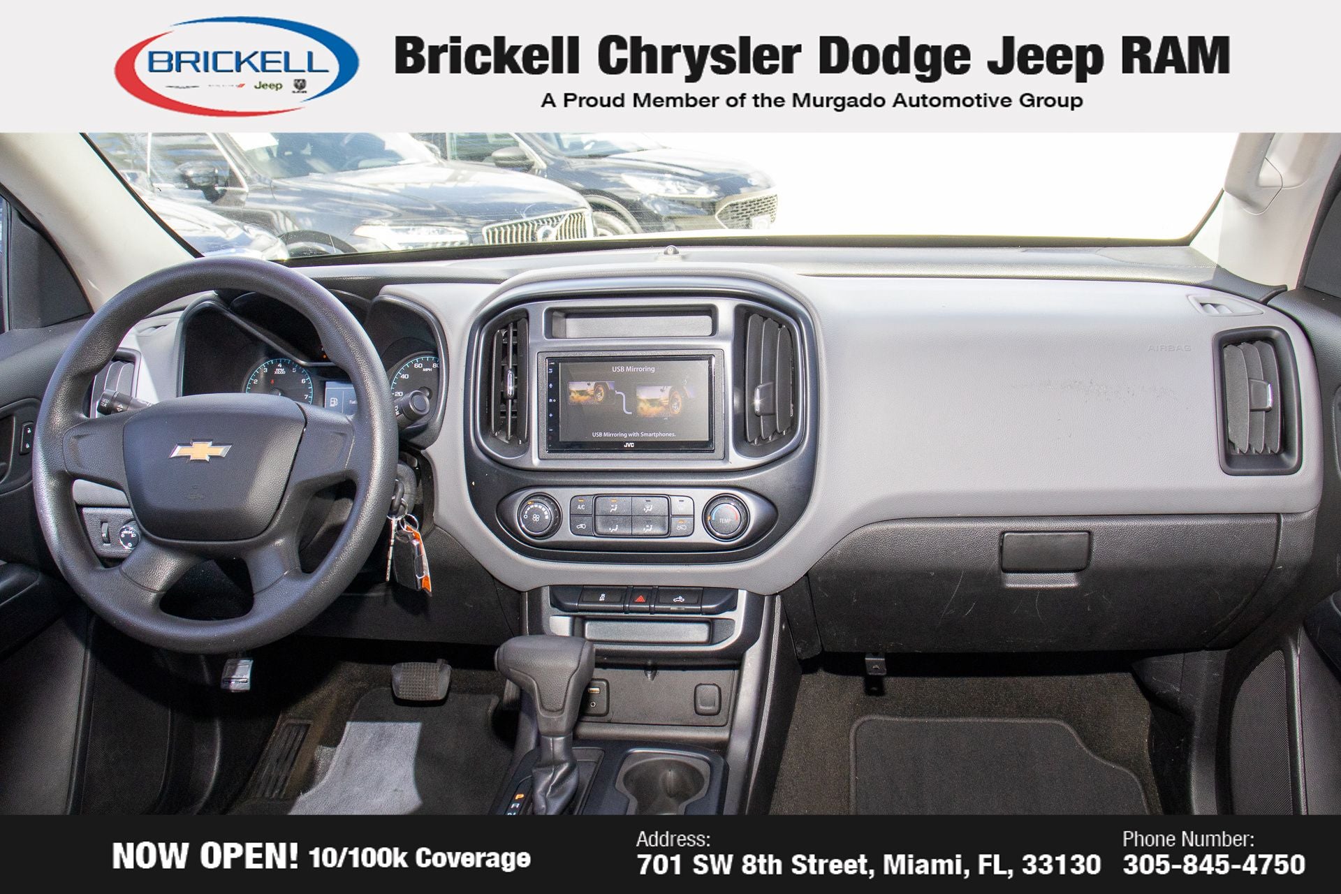 2016 Chevrolet Colorado Work Truck