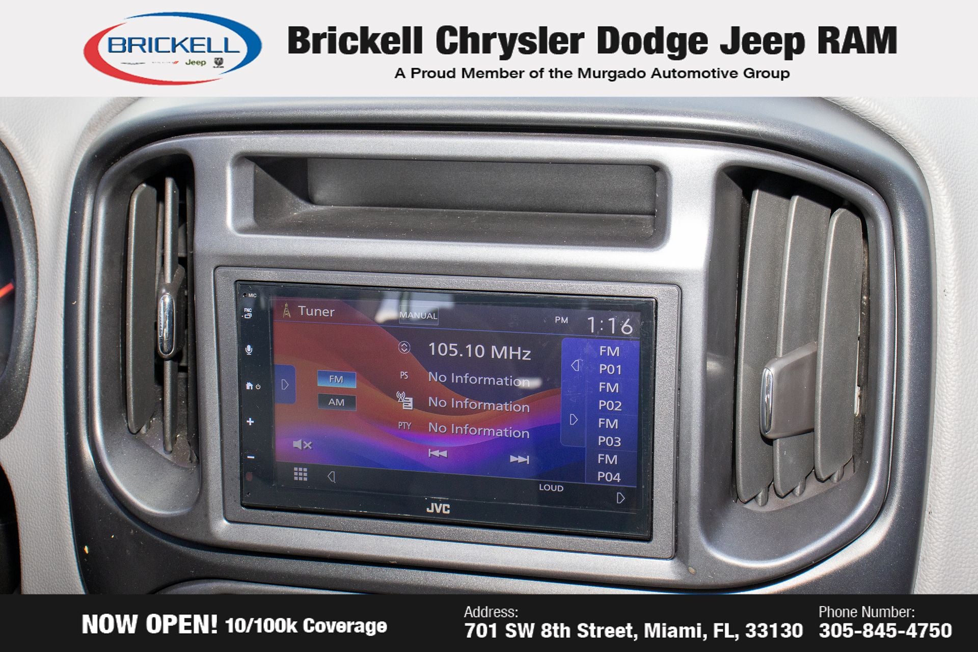 2016 Chevrolet Colorado Work Truck