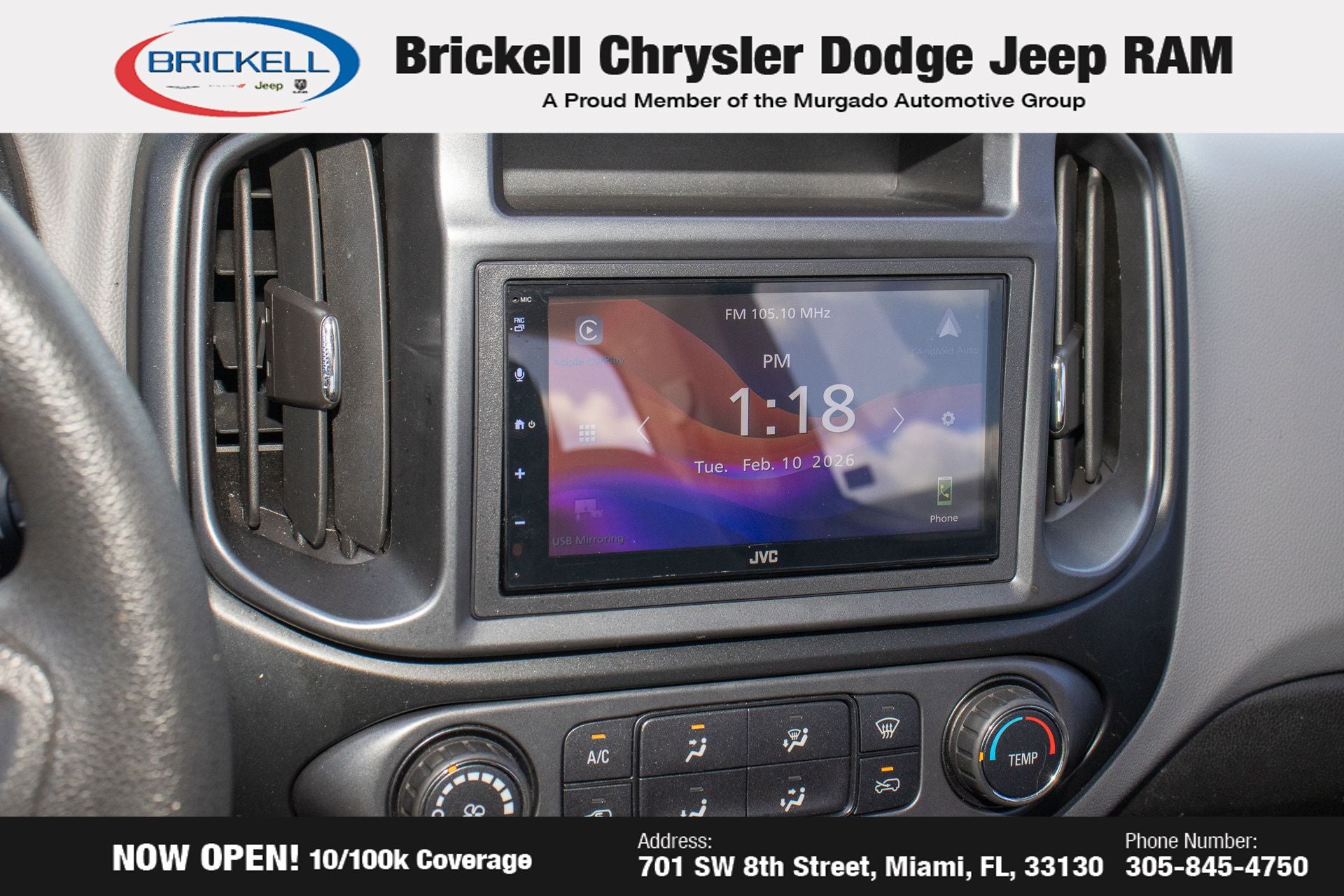 2016 Chevrolet Colorado Work Truck