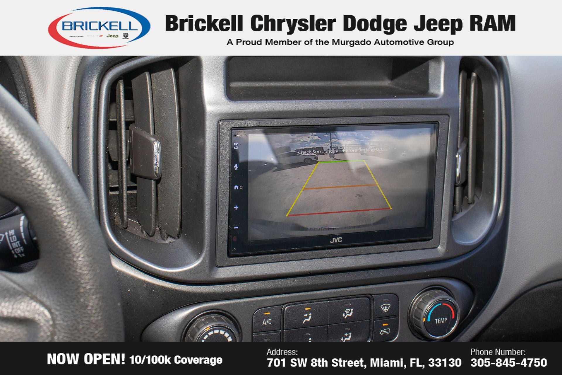 2016 Chevrolet Colorado Work Truck