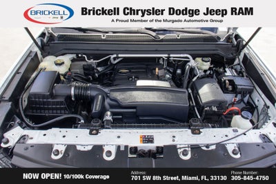 2016 Chevrolet Colorado Work Truck