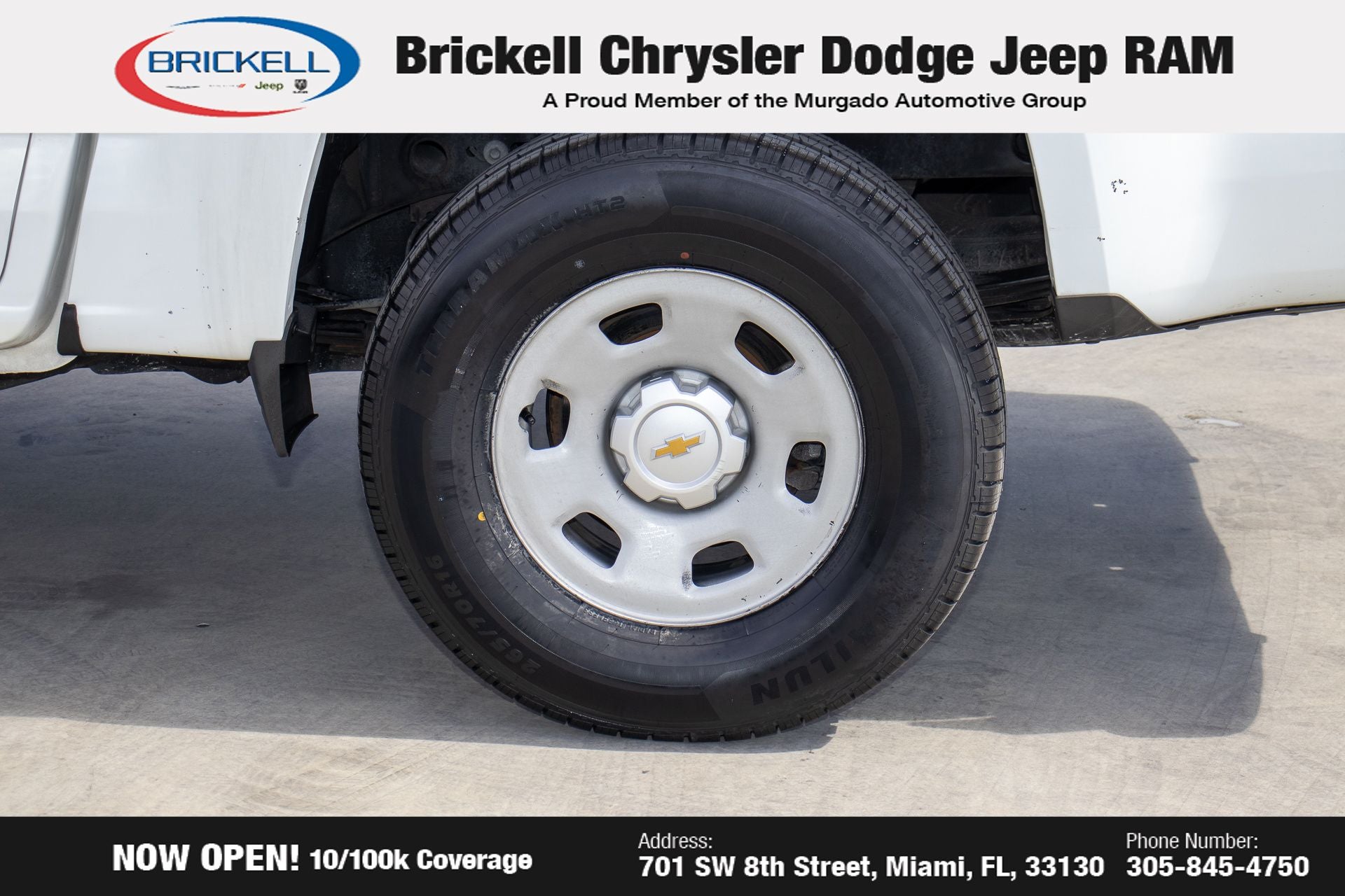 2016 Chevrolet Colorado Work Truck