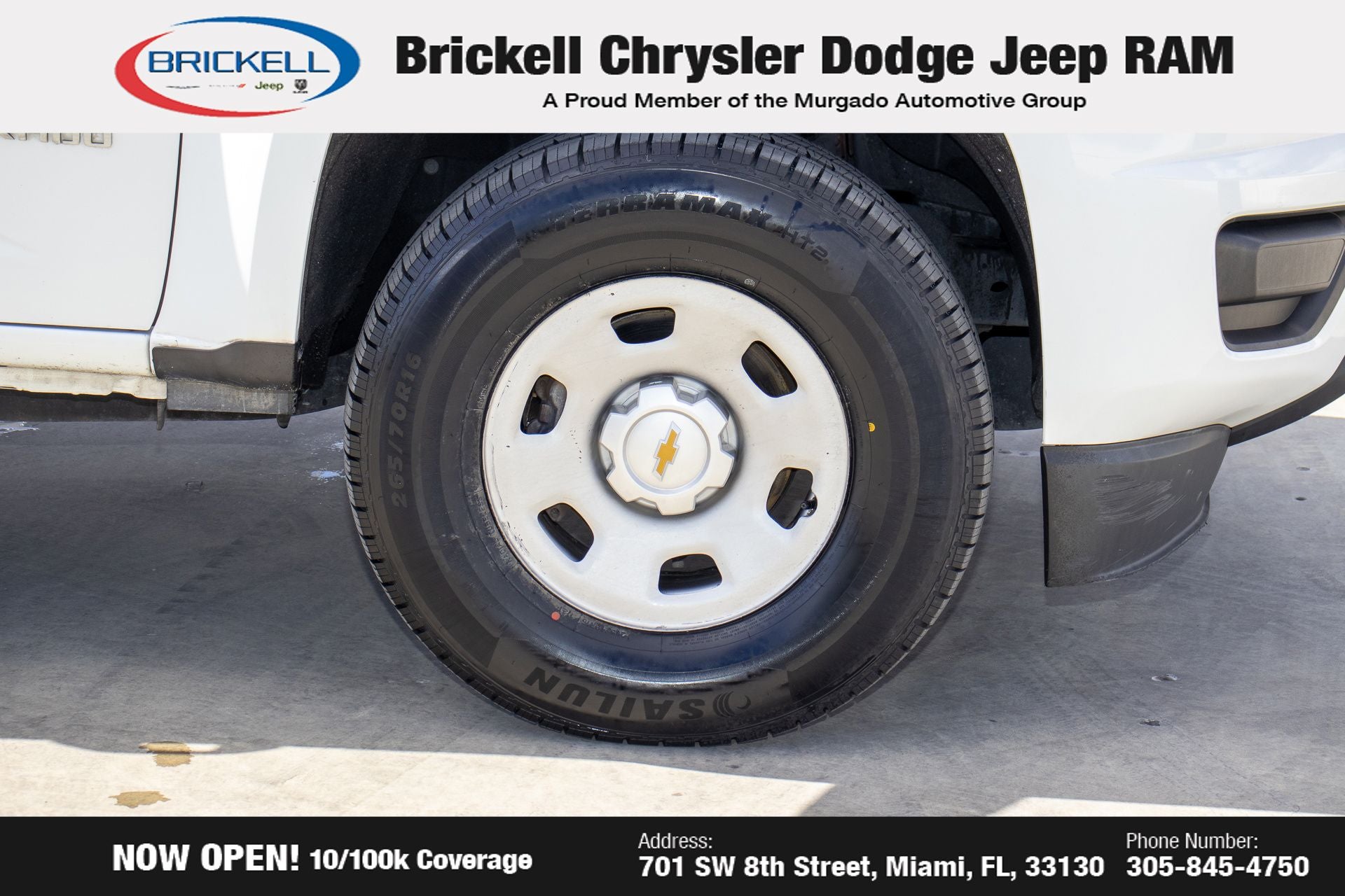 2016 Chevrolet Colorado Work Truck