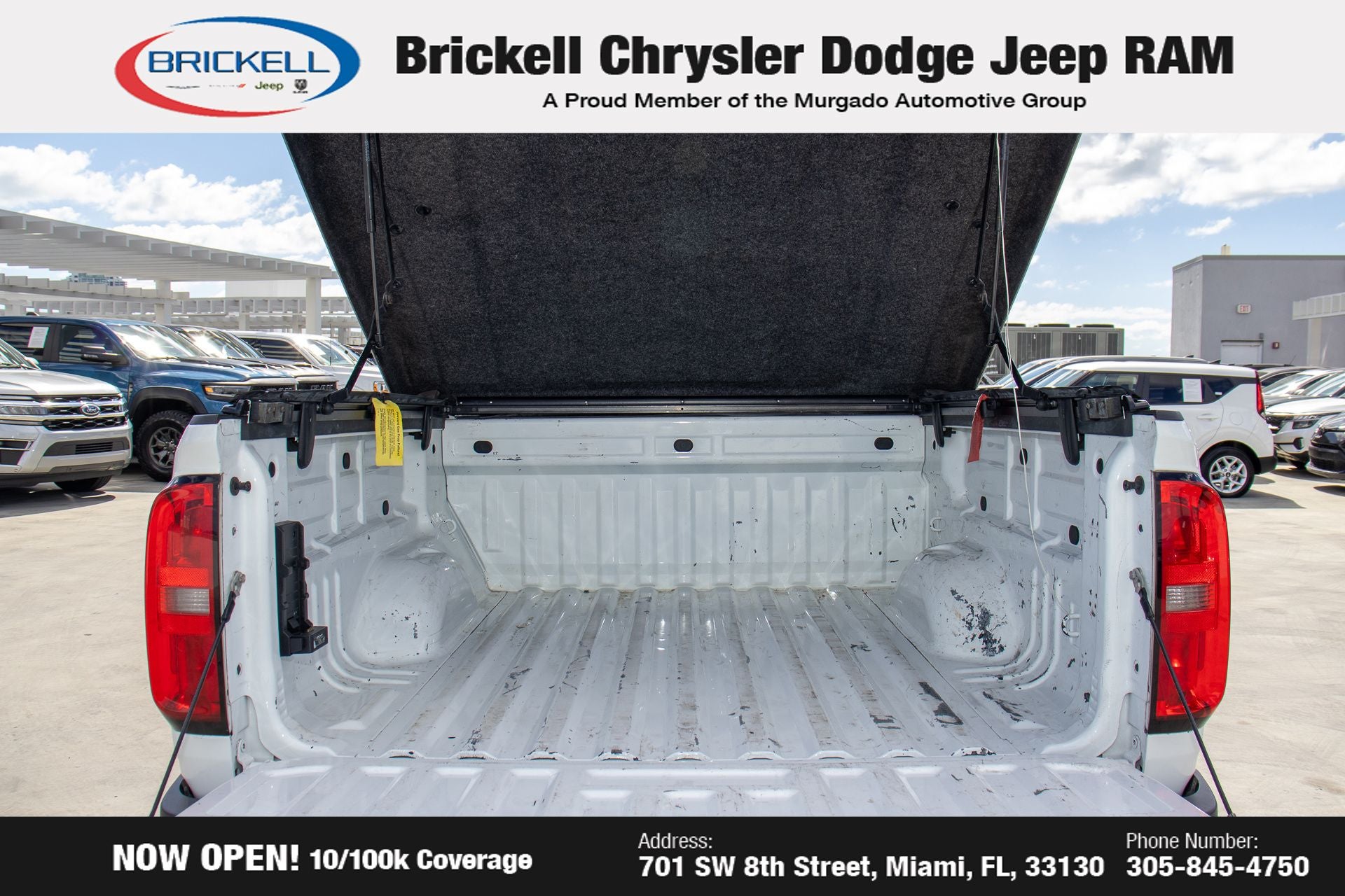 2016 Chevrolet Colorado Work Truck