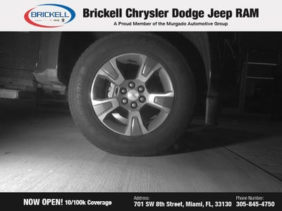 2017 Chevrolet Colorado Z71