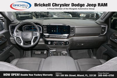 2024 Chevrolet Silverado 1500 RST